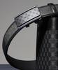 Dagseunamseongaegseseoli Black Louis Dd Pattern Matte Buckle Cowhide Automatic Belt Dbbe6F711Bk