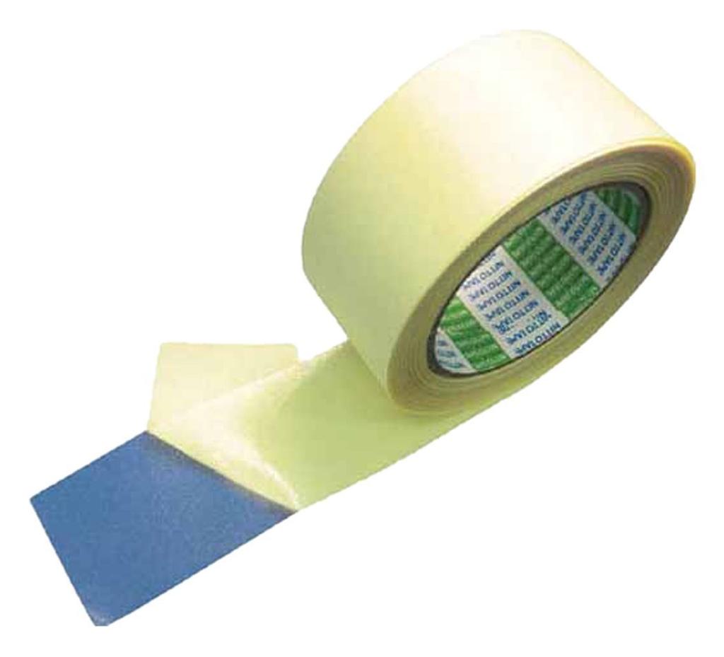 Nitto Barefoot x 50mm x 10m SASC50 Anti-Skid Tape, Clear, 0.3mm