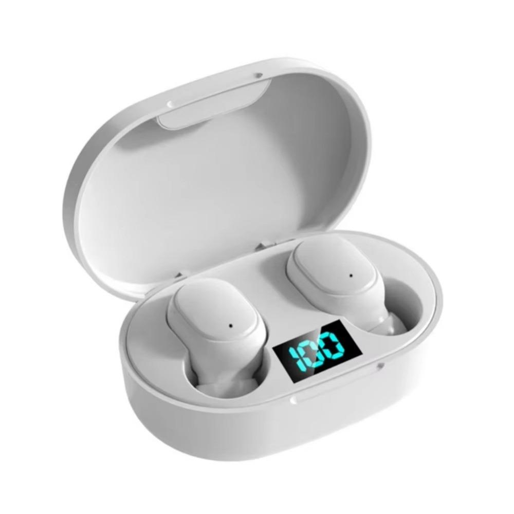 Noise Reduction Bluetooth Headphone Low Latency Bluetooth Earbuds  Mobile Phone Universal