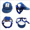 Pet Sunscreen Hat Cute Pet Hat Dog Baseball Cap with Ear Holes Adjustable Outdoor Sports for Small Medium Large Cat Dogs Kittens