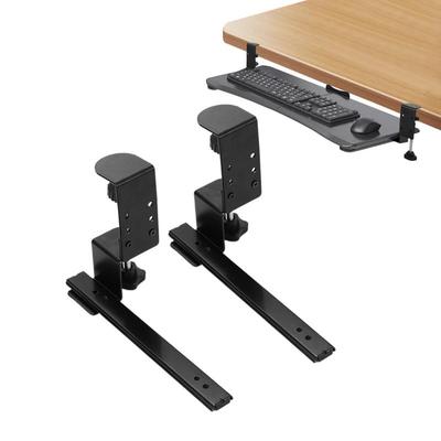 Tischunterschublade Tastaturablage Ausziehbar Ausziehbare Tastaturschublade Tastaturablage Ausziehbar Untertischmontiert Tastatur