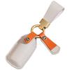 [smasol] LIXIL Genuine Leather Key Case Touch Key Remote Control