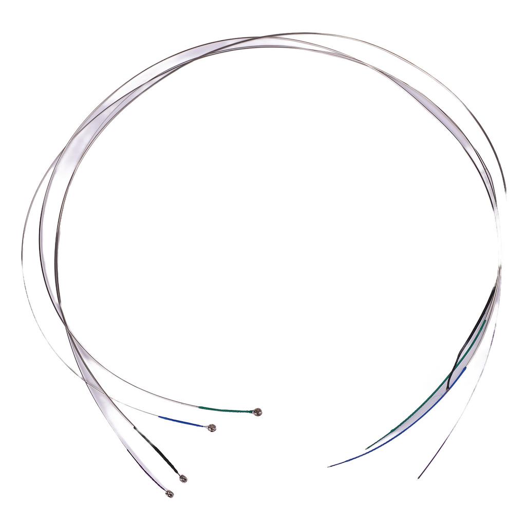 Cello Strings Full Set Steel Core 4 4 Replacement Parts Musical Instrument Accessories