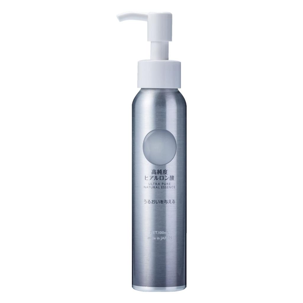 in Hyaluronic Acid Care (Japanese Brand) [Made Japan] Ultra-Pure, High-Purity Anti-Aging