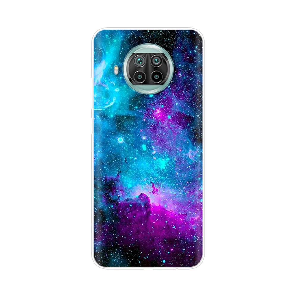For Xiaomi Mi 10T Lite Case Phone Cover Soft Silicone Case for Xiaomi Mi10T Lite Case TPU Bumper for Mi 10 T Lite 10TLite Coque