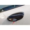 For Mercedes-Benz GLC - Black ABS Exterior Outside Door Bowl Cover Trim