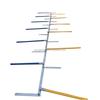 Agility Dog Training Pole