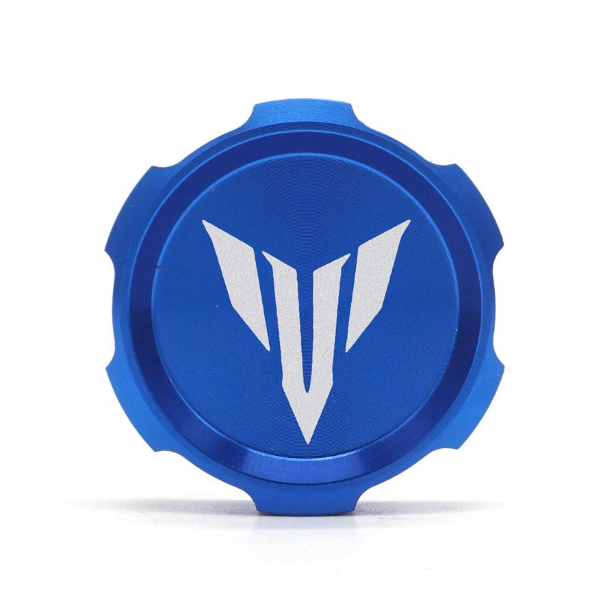 For Yamaha MT07 MT09 MT10 MT03 MT25 Tracer 700 900 9 7 Gt  MT 07 09 Motorcycle Aluminum Oil Tank Cap Brake Fluid Reservoir