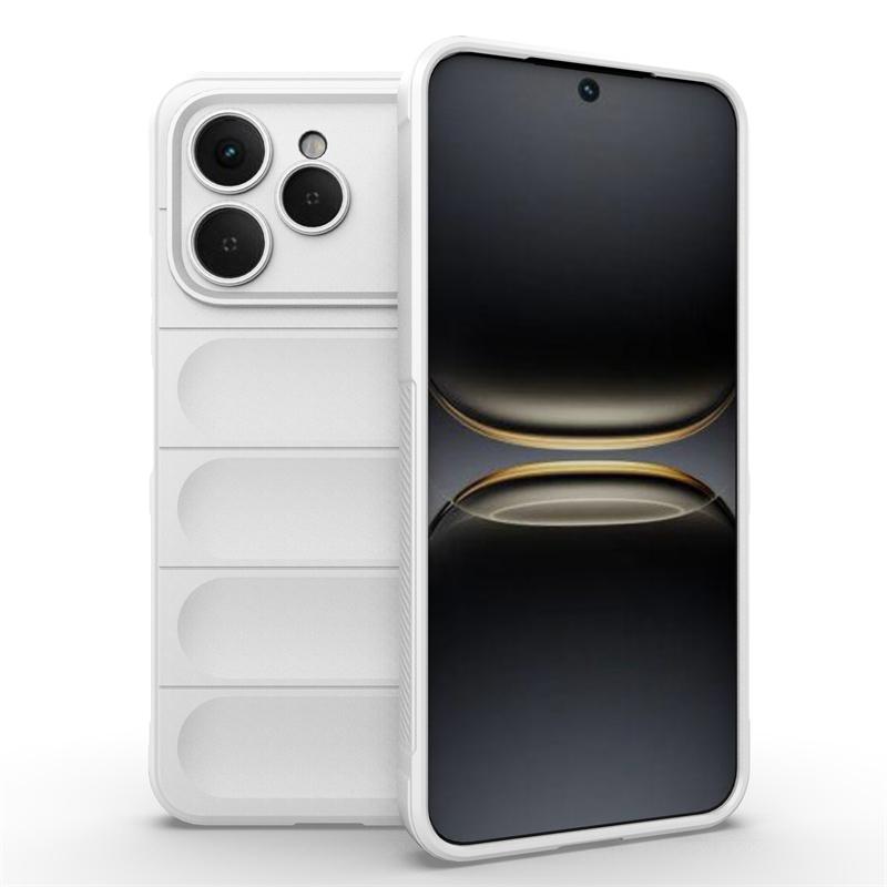 Plný kryt pro Tecno Spark 40 Pouzdro Anti-knock Měkký TPU Silikonový Zadní kryt Pro Tecno Spark 40 Pouzdro Pro Tecno Spark 40 Pro Kryt