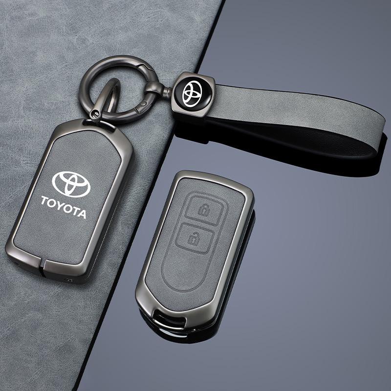 Toyota YARIS L Zhi Xuan X Vios FS HIACE SPADE 2022 Key Case Cover