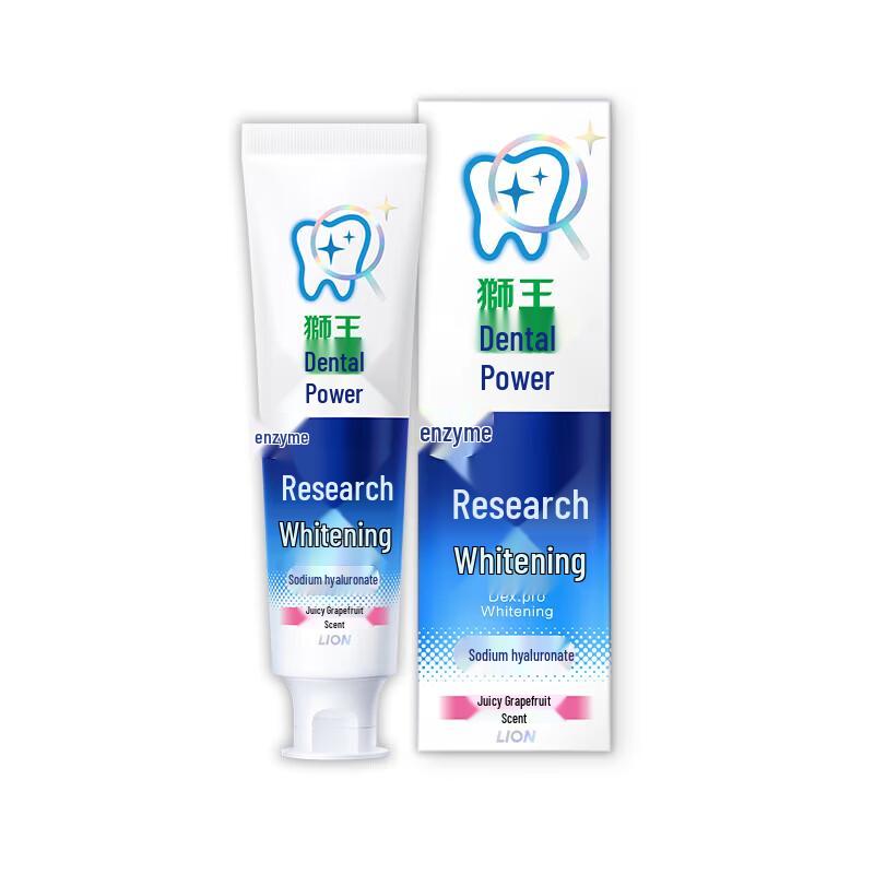 Lion Whitening Toothpaste