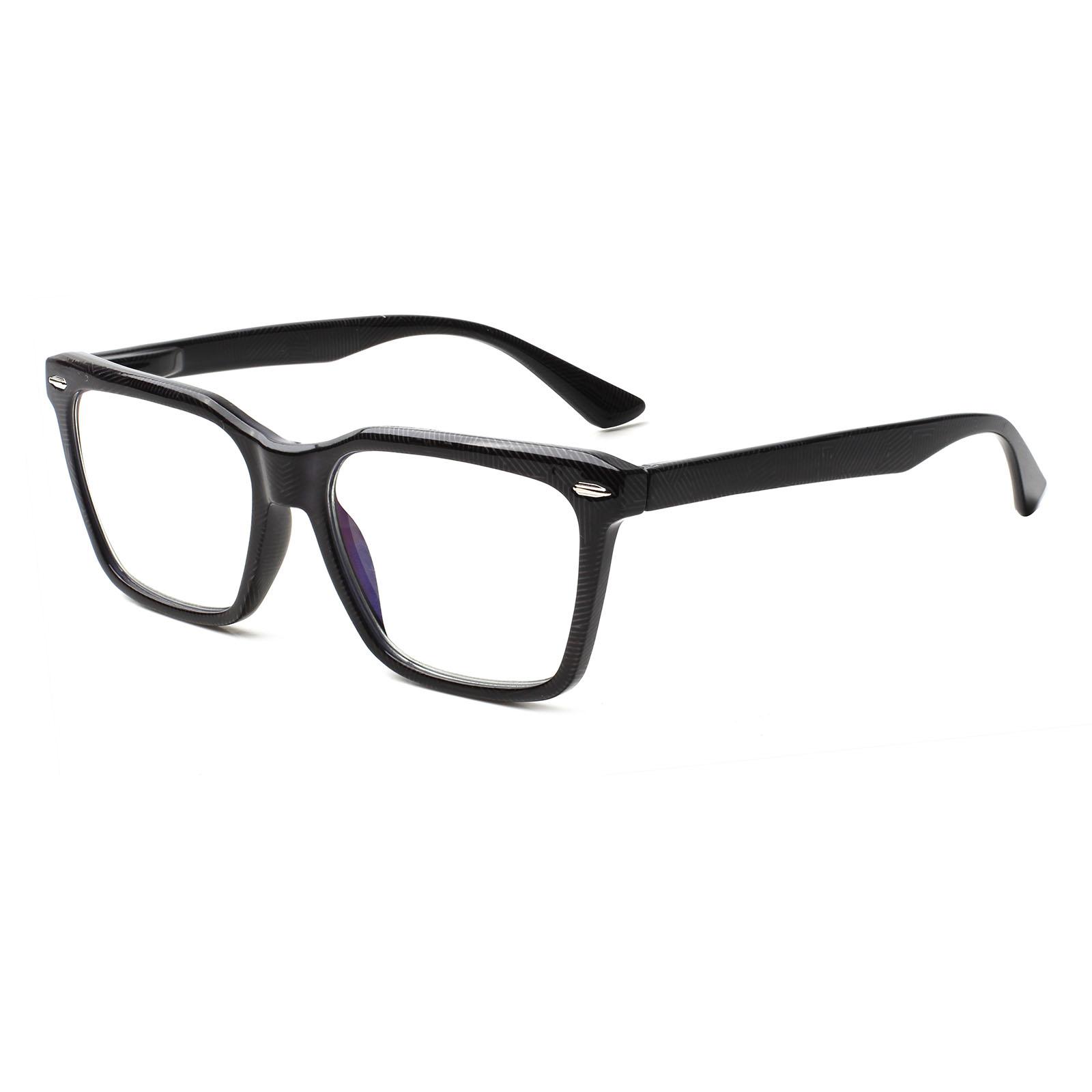 

TUREZING Reading Glasses for Women MenBlue Light Blocking Premium Black Series High Quality Prescription Glasses 4