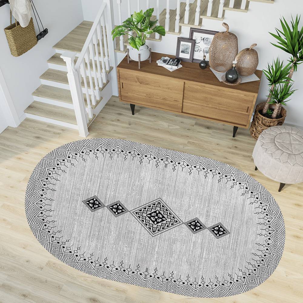 

Ковер с принтом Mosimoso Home RC1934 100x150 cm