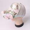 Women'S Colorful Sequined Hat for Spring And Summer, Breathable Mesh Sunshade Baseball Cap, Sparkling Travel Flat-Brimmed Cap