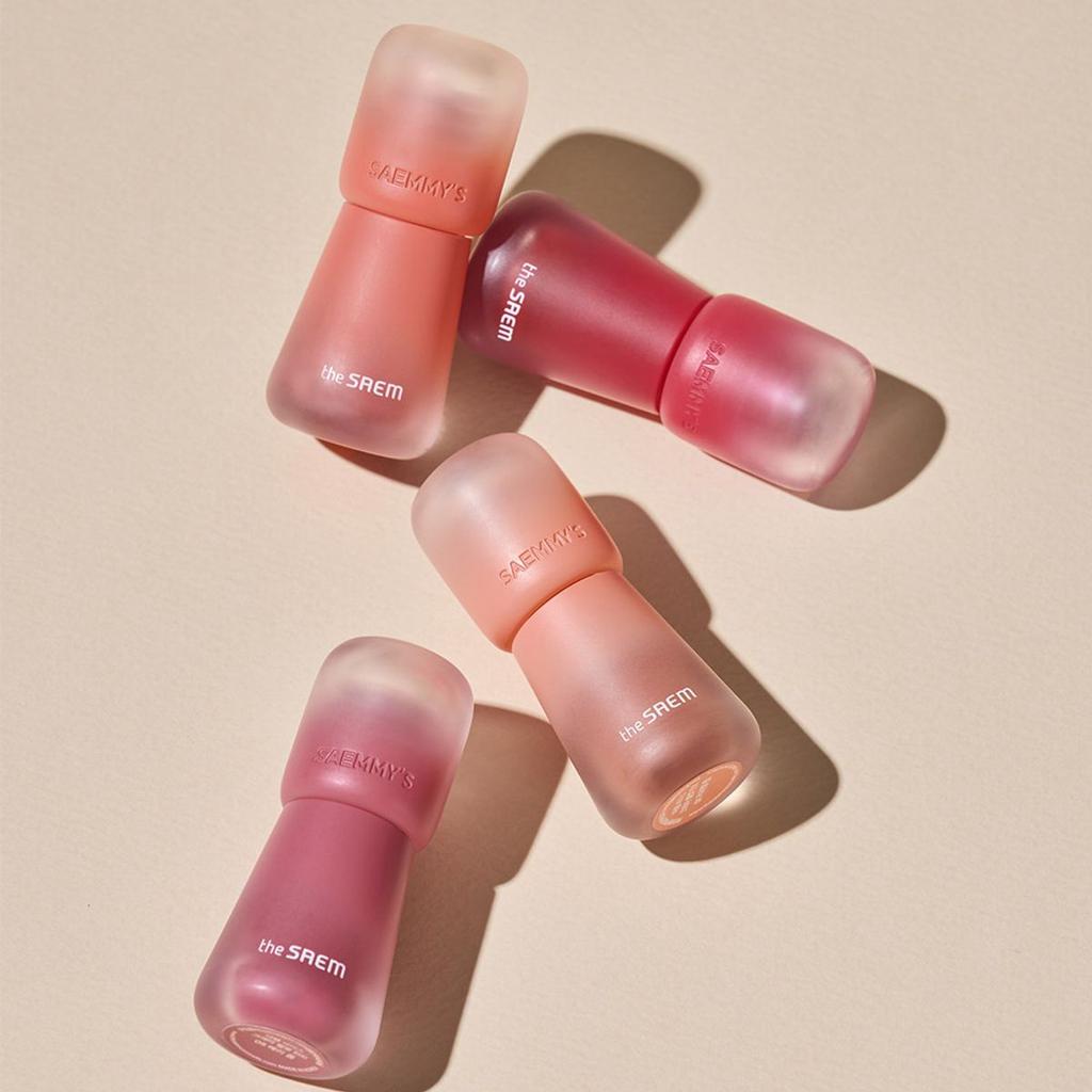 Sammy's Crema Velvet Tint 6 colors