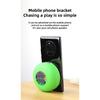 Portable Waterproof Bluetooth Shower Speaker with Suction Cup and LED Lights 3D Surround Stereo subwoofer