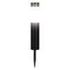 Solar Pathway Light Waterproof Walkway Landscape Outdoor Driveway Lamp for Yard Lawn Patio