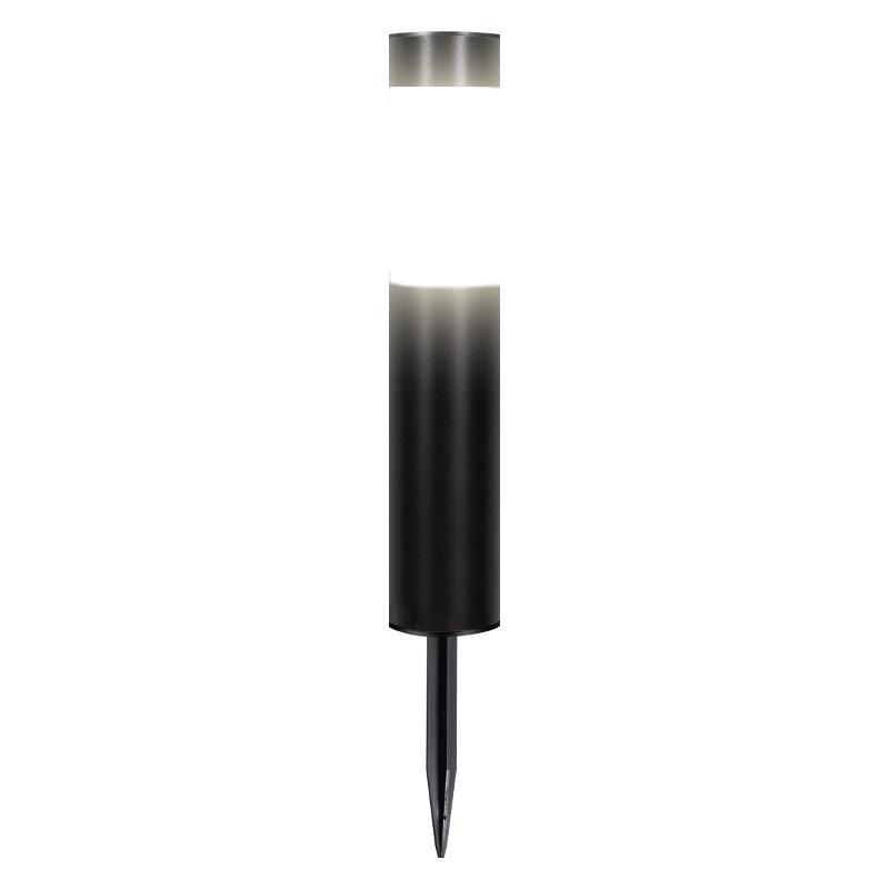 Solar Pathway Light Waterproof Walkway Landscape Outdoor Driveway Lamp for Yard Lawn Patio
