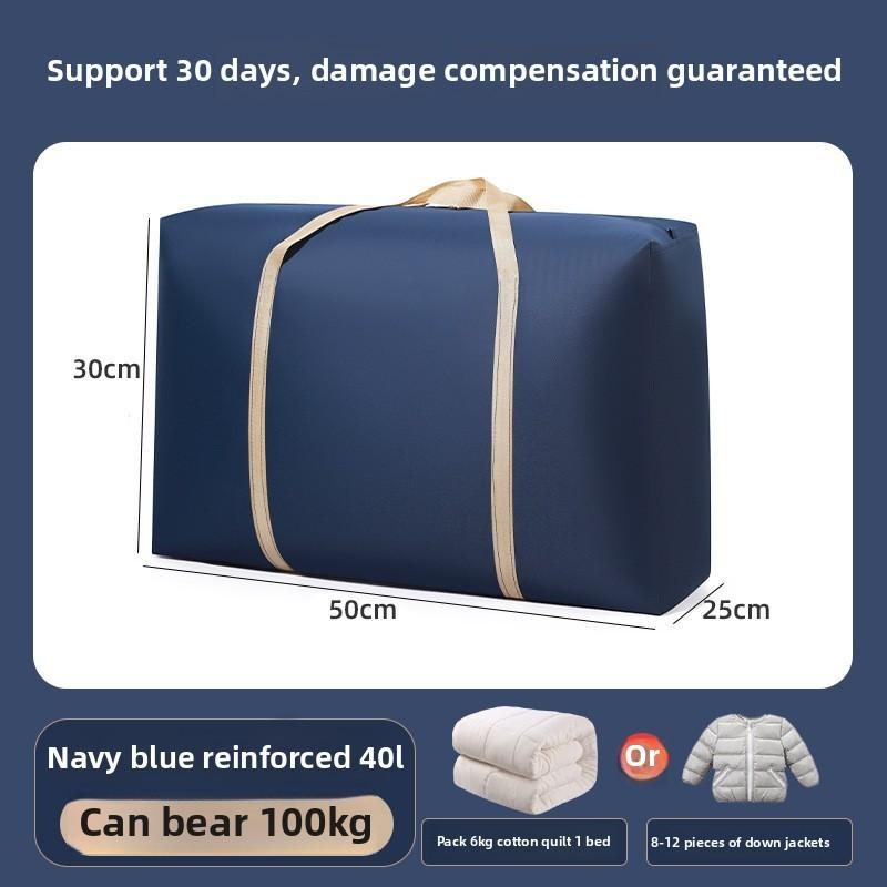 Travel Larges Capacitys Luggages Bag Dustproofs Packings Bags Moves School