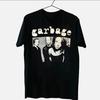 Garbage Band Concert Tour Unisex Cotton Shirt All Size S-5XL Unisex T-Shirt