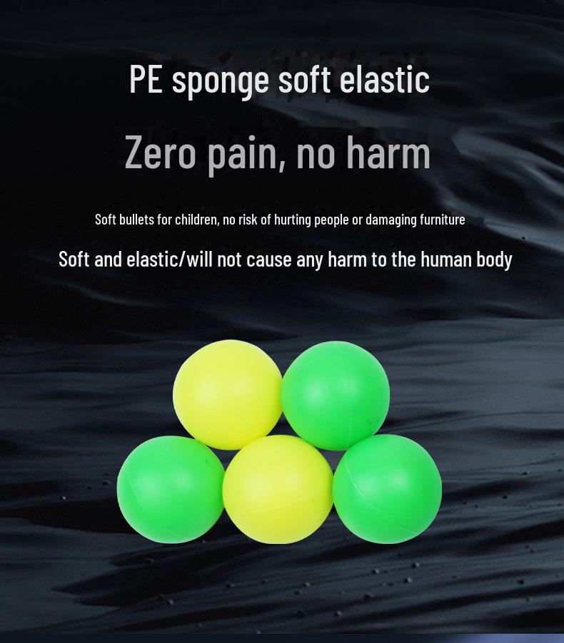 Kids' Catapult Radish Bow & Arrow Set - Parent-Child Interactive EVA Target & Cotton Ball Shooting Toy