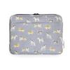 LAURA ASHLEY STYLE Decor PC Case Stylish and DOGS Includes a Set of 2 Adult / Cover, Cute, Small, 11.6-inch Laptop, W0708200-NVL2511. Masks.
