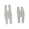 Button Installation For Sewing Machine Sewing Accessories Button Reed Clearance Plate Presser Foot