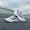 Saucony Low top Entry Level Everyday Running Shoes Men's Gray Blue S20943-202