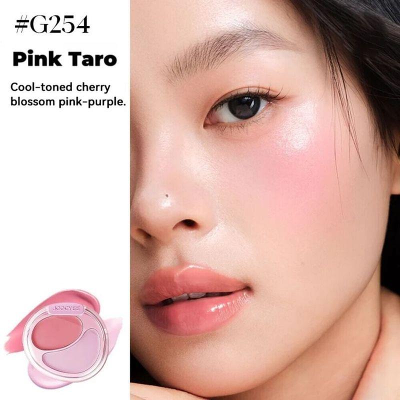 JOOCYEE - Cream Blush Duo - 7 Colors