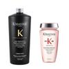 Kérastase Chronologiste & Purifying Shampoo Set