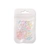 50Pcs/Pack Decoration Nail Art Decorations Various Styles Delicate 3D Manicure Craft Ornaments
