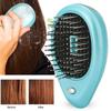Portable Electric Hair Ionic Brush Negative Ion Hair Comb Anti-static Massager Straightening Hair Comb
