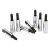 8PcsSet Valve Cover Bolt Aluminum Alloy Replacement for CHEVY 283 302 305 307 327 350 383 400