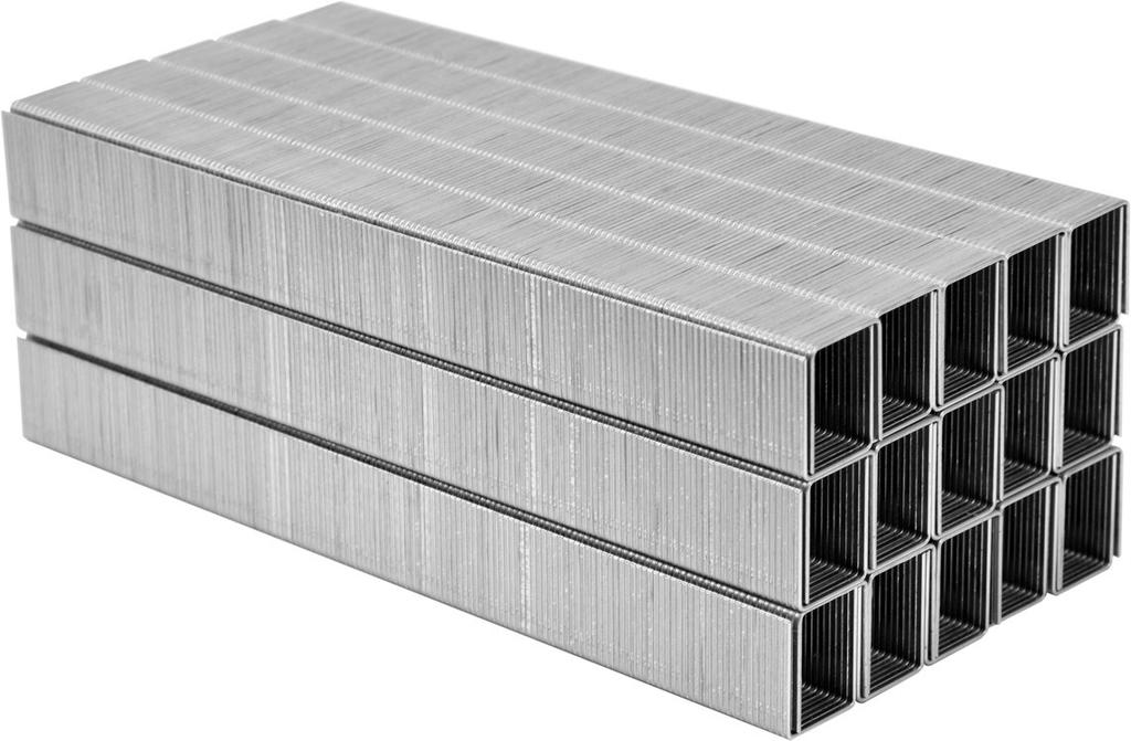 STAPLES 16X12.7MM/0.90MM 4500PCS 71972 VOREL