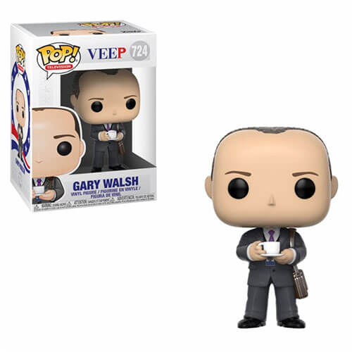 Veep Gary Walsh pop! Vinyl