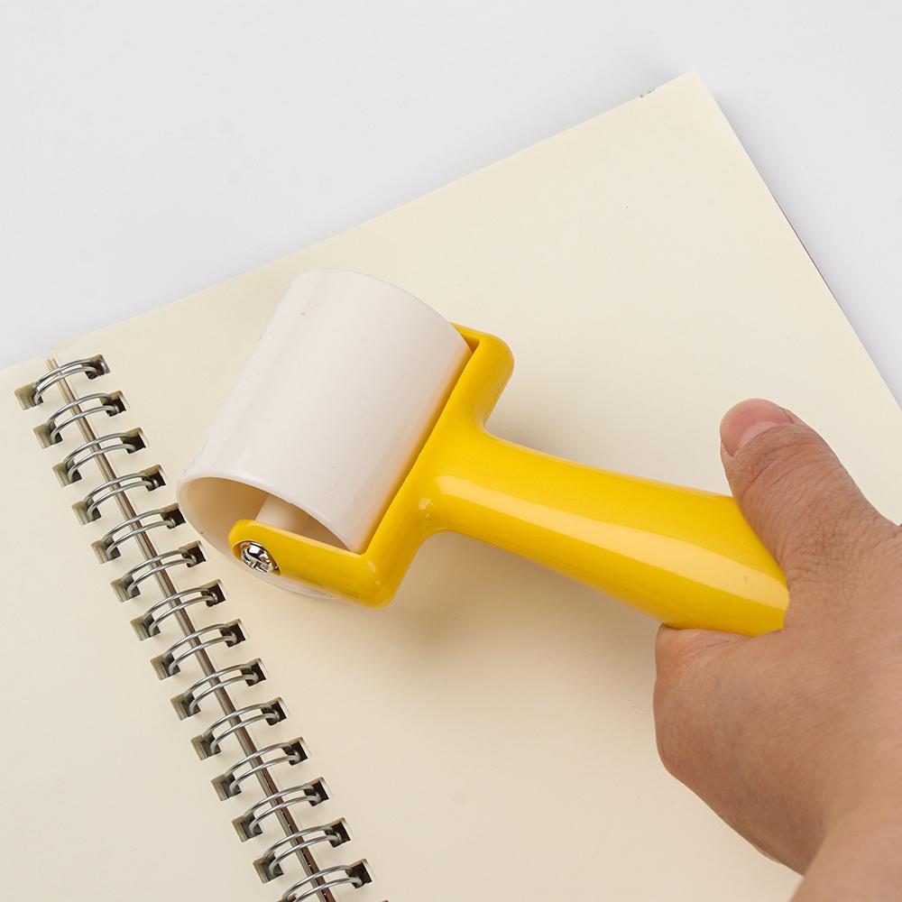 Seam Roller Quilting Press Roll Sewing Notions Pressing Wheel for  Sewing Wallpaper Fabric Decoration Hand Press Quilting Tool