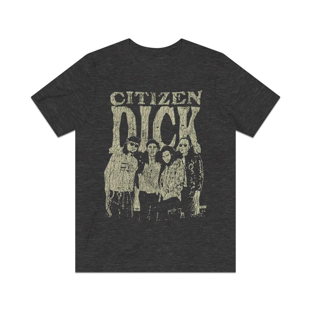 Citizen Dick 1992 F/B Vintage Men s T shirt XL