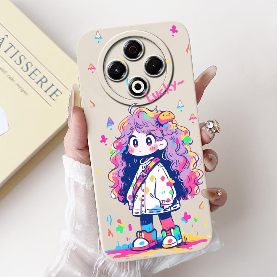 For Tecno Spark 30 4G Case Spark 30C New Fashion Cartoon Cover Soft Silicone Phone Case For Tecno Spark 30 Pro Spark30 4G Bumper