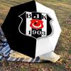 1PC BJK 1903 Umbrella-8-Rib Reinforced, Automatic Open, Lightweight & Durable, Cute Fashion Accessory for Outdoor-A1277