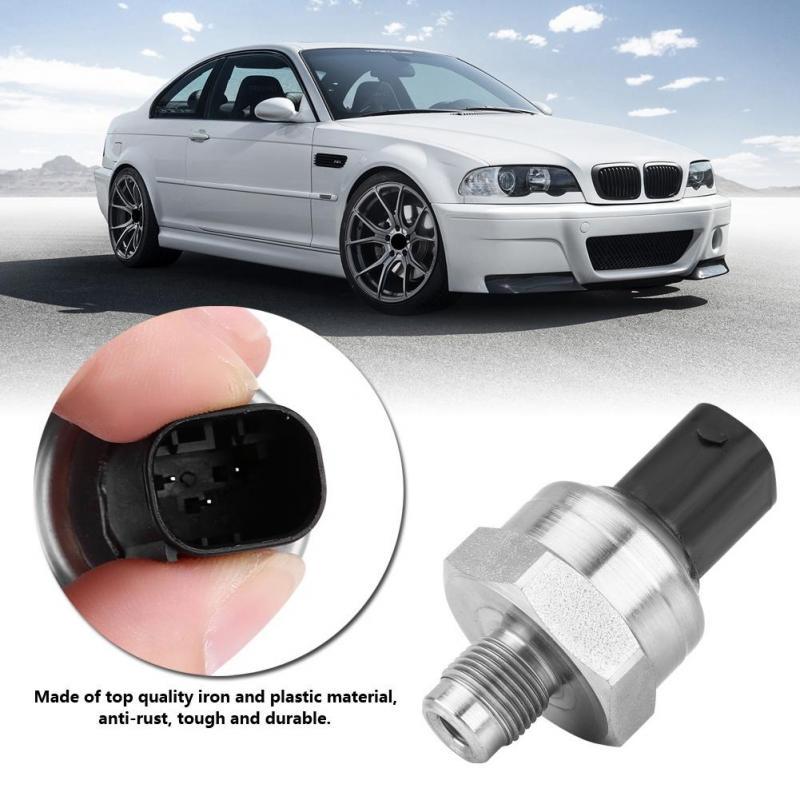 Car Pressure Sensor 55CP09-03 Pressure Sensor Fits Fitment for BMW E46 E60 E61 E64 Z4 34521164458 Car Pressure Sensor 55CP09-03 Pressure Sensor Fits Fitment for BMW E46 E60 E61 E64 Z4 34521164458