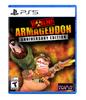 Worms Armageddon Anniversary Edition North PS5 (Import America) -