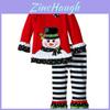 Weihnachtskleidung Kinder Nikolaus Set Kinder Spitzenhose Zweiteiliges Set