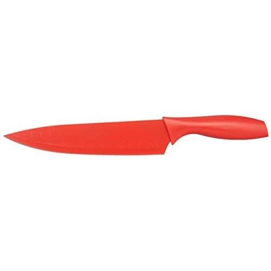 Basics Knife Set Multi-Color 12-Piece Blade Guards