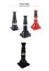 Jinshiba 2T Double-Section Vertical Hydraulic Car Jack