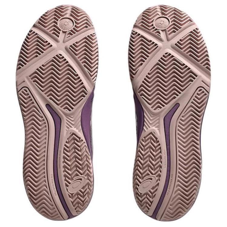 Asics Gel Challenger 14 Padel Dark Ube Rose Gold Women's 1042A232-500