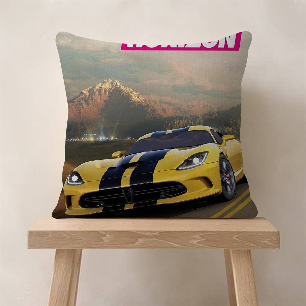 

pc NNeed For SSpeeds Game Pillow Cushion Cover Pillowcase Living Room Sofa Home Decor Customized 30x30 cm