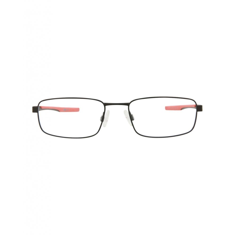 

Металлические оптические оправы Puma Square Frame, черные, черные, прозрачные