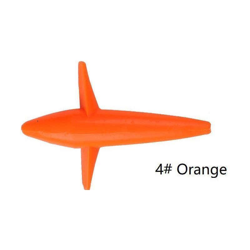 5Inch 13Cm Teasers Marlin Teaser Trolling Birds Chain Tuna Fishing Trolling Lure Offshore Fishing Lure