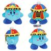Star Kirby Plüschtiere Anime Kirby Klassisches Schwert Schatten Geist 30. Stern Kirby Rot Orange Kuscheltiere Puppen Kinder Weihnachtsgeschenke