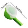 Bag Sealing Clips Food Storage Bag Clips Food Storage Bag Sealing Clips 2in1 Bag Clips For Food Packages Kitchen Gadgets